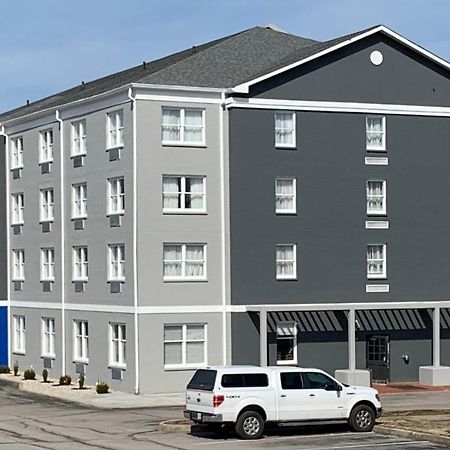 לקסינגטון Inn On Broadway Downtown/Keeneland/Medical Center מראה חיצוני תמונה