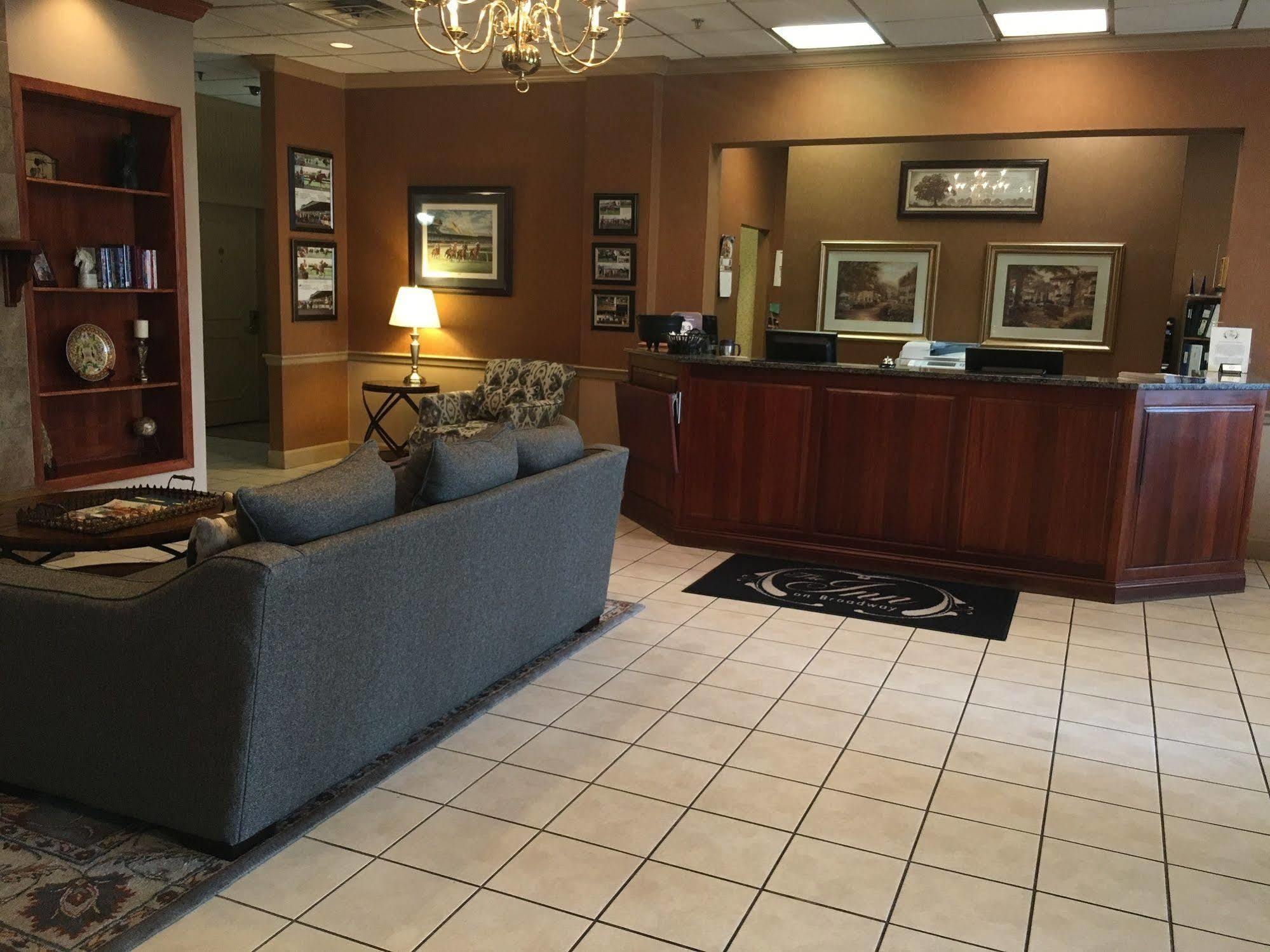 לקסינגטון Inn On Broadway Downtown/Keeneland/Medical Center מראה חיצוני תמונה