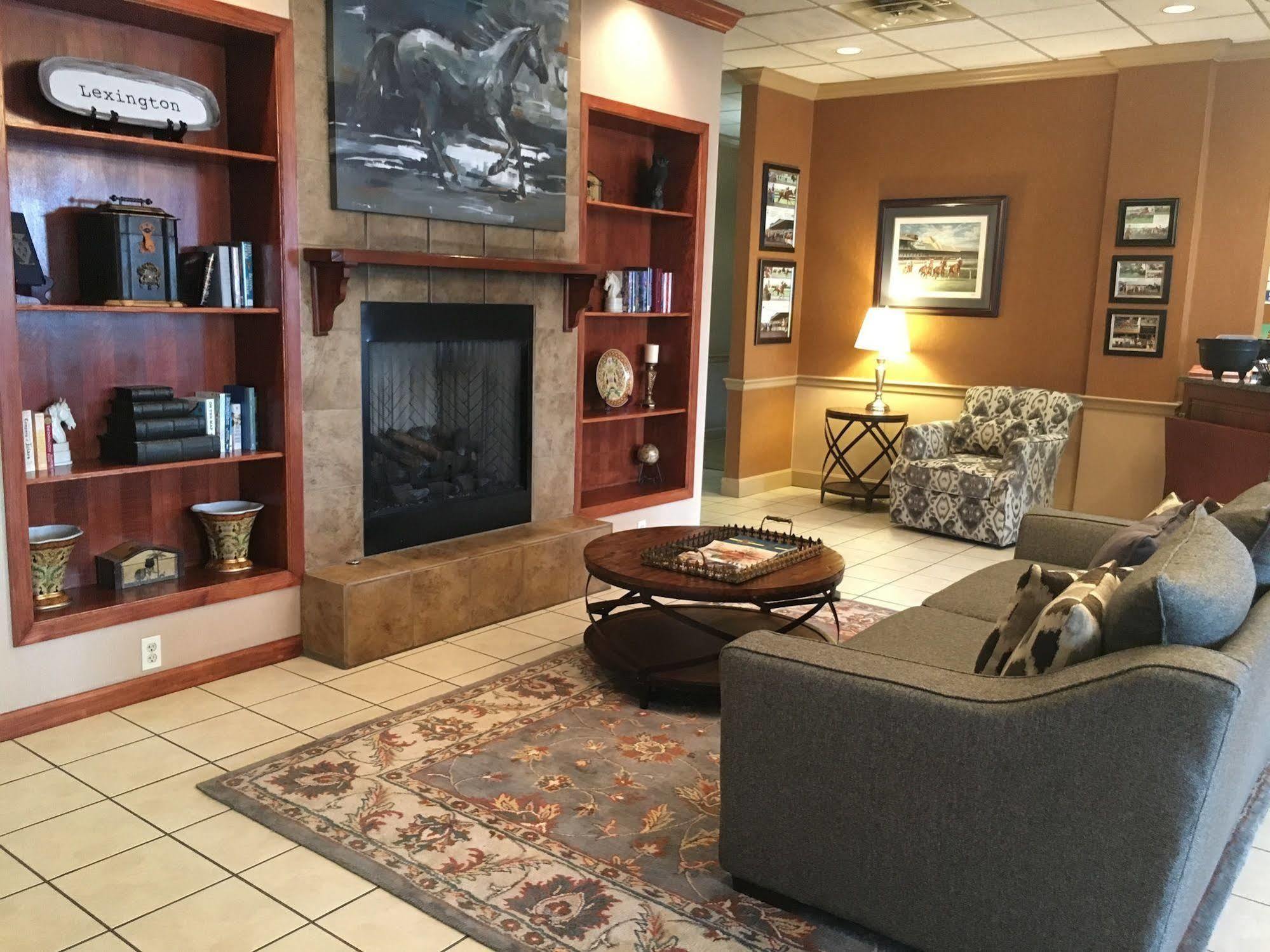לקסינגטון Inn On Broadway Downtown/Keeneland/Medical Center מראה חיצוני תמונה
