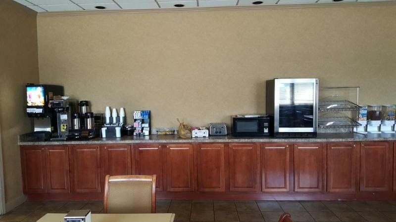 לקסינגטון Inn On Broadway Downtown/Keeneland/Medical Center מראה חיצוני תמונה