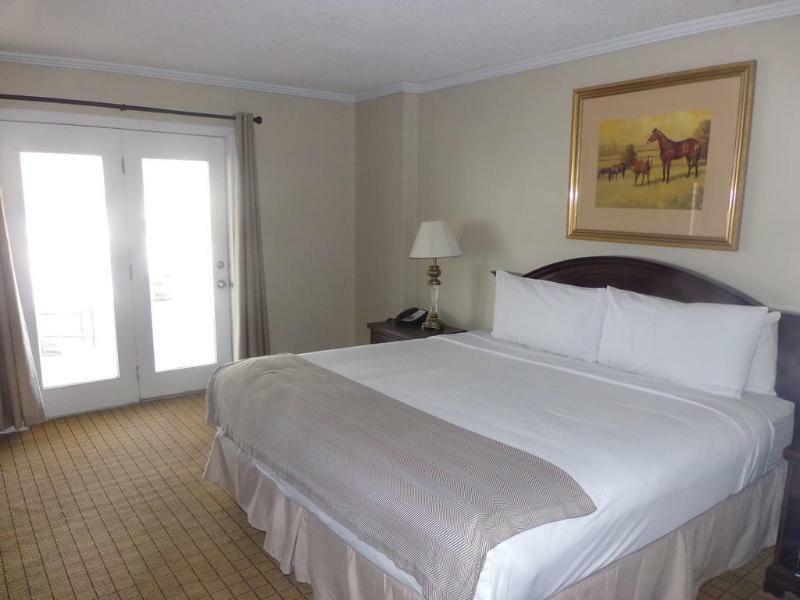 לקסינגטון Inn On Broadway Downtown/Keeneland/Medical Center מראה חיצוני תמונה