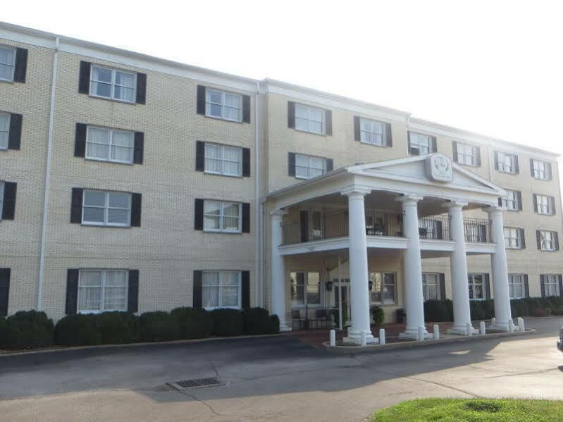 לקסינגטון Inn On Broadway Downtown/Keeneland/Medical Center מראה חיצוני תמונה