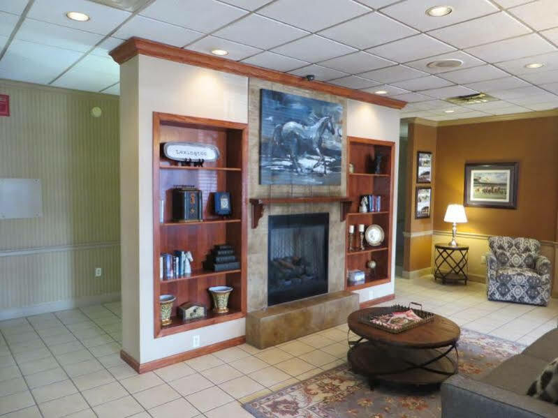 לקסינגטון Inn On Broadway Downtown/Keeneland/Medical Center מראה חיצוני תמונה
