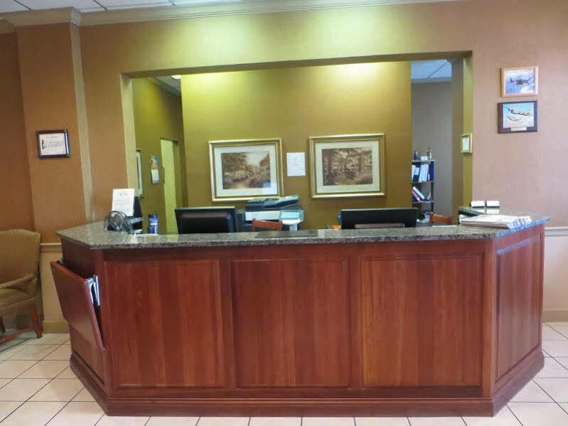 לקסינגטון Inn On Broadway Downtown/Keeneland/Medical Center מראה חיצוני תמונה