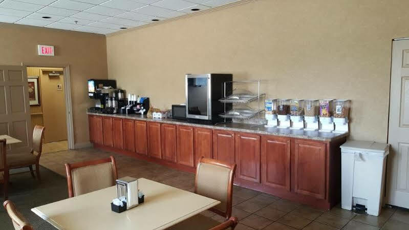 לקסינגטון Inn On Broadway Downtown/Keeneland/Medical Center מראה חיצוני תמונה
