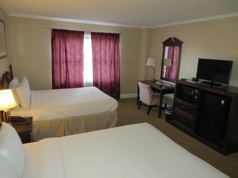 לקסינגטון Inn On Broadway Downtown/Keeneland/Medical Center מראה חיצוני תמונה