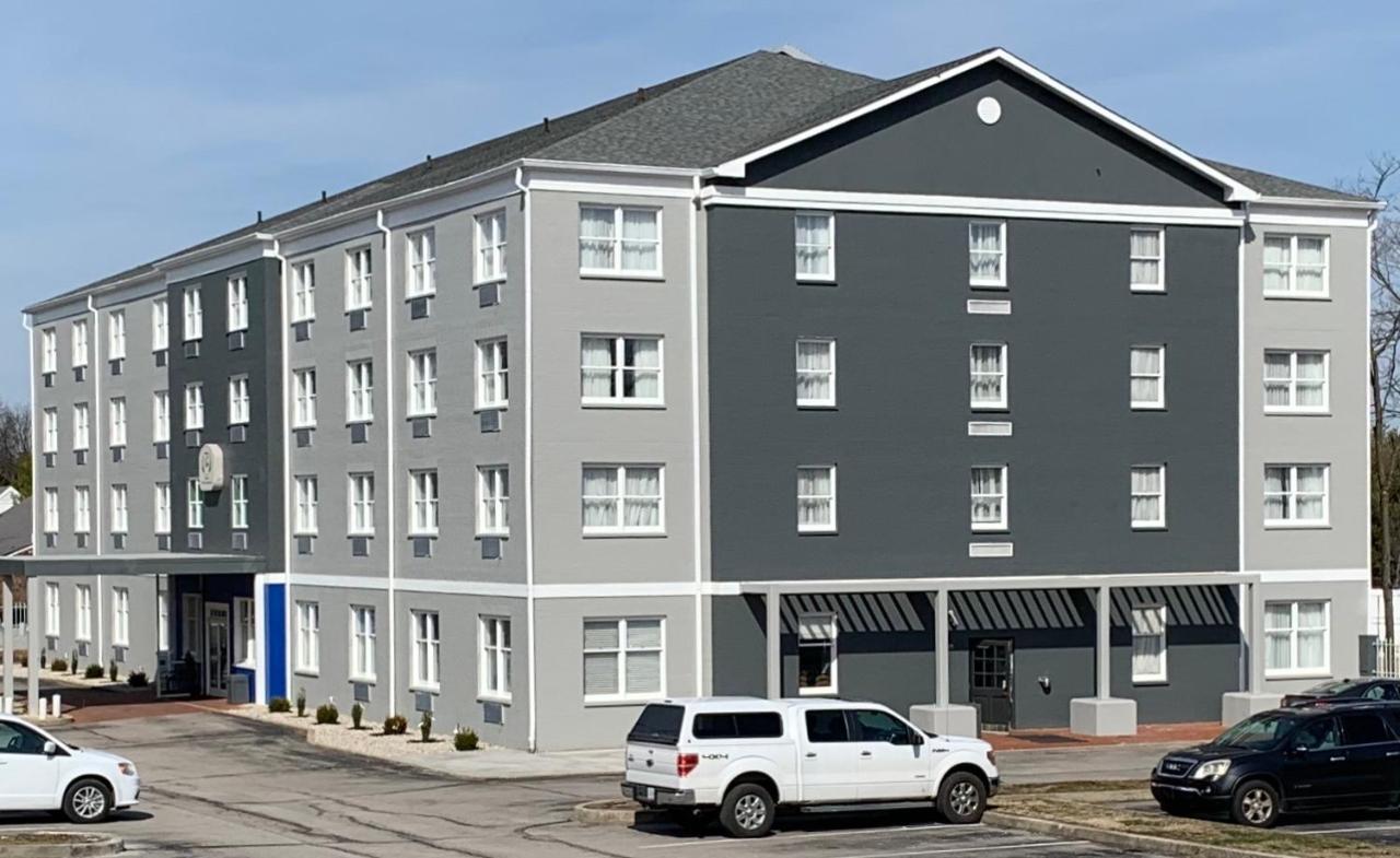 לקסינגטון Inn On Broadway Downtown/Keeneland/Medical Center מראה חיצוני תמונה