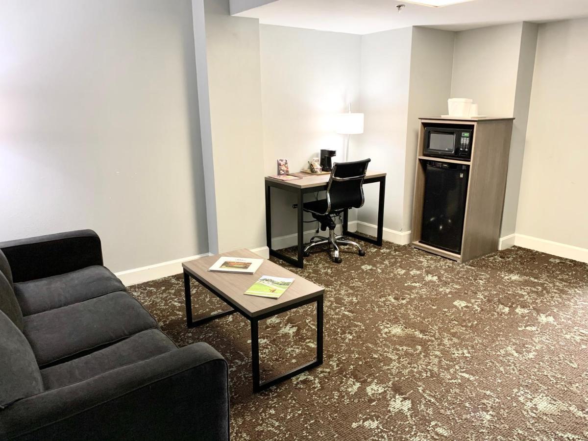לקסינגטון Inn On Broadway Downtown/Keeneland/Medical Center מראה חיצוני תמונה