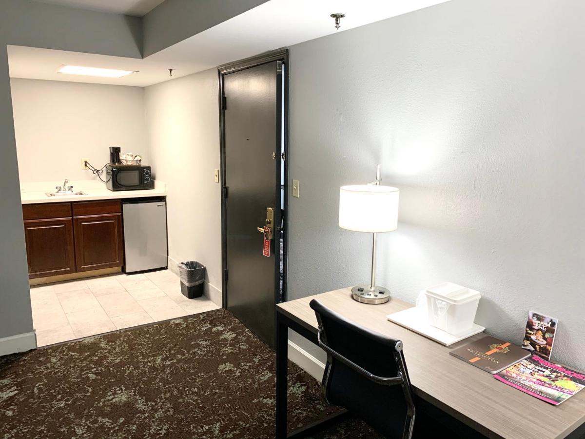 לקסינגטון Inn On Broadway Downtown/Keeneland/Medical Center מראה חיצוני תמונה