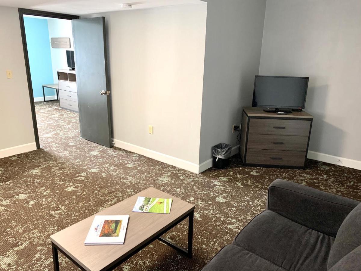 לקסינגטון Inn On Broadway Downtown/Keeneland/Medical Center מראה חיצוני תמונה