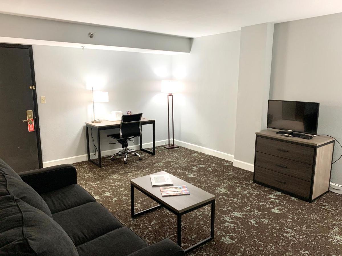 לקסינגטון Inn On Broadway Downtown/Keeneland/Medical Center מראה חיצוני תמונה