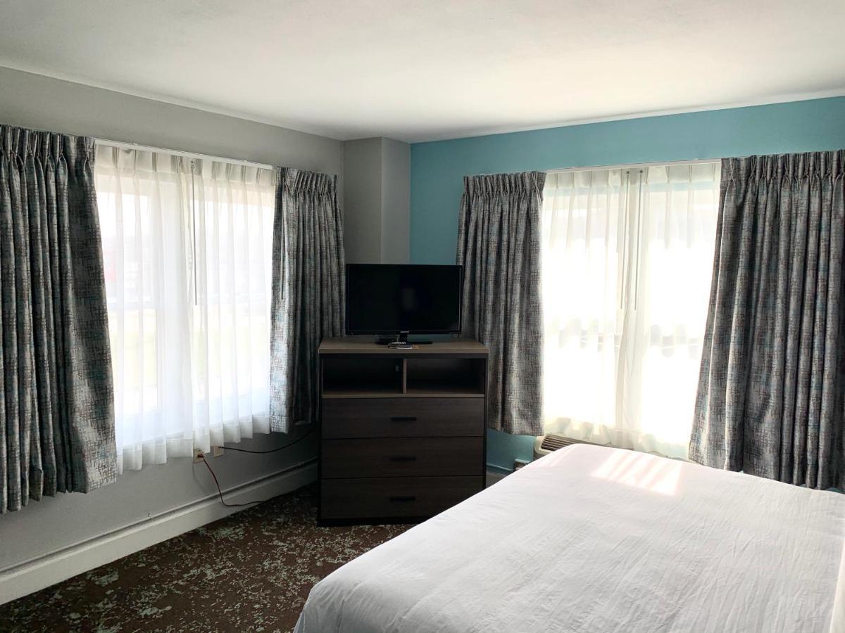 לקסינגטון Inn On Broadway Downtown/Keeneland/Medical Center מראה חיצוני תמונה