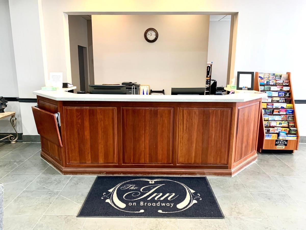 לקסינגטון Inn On Broadway Downtown/Keeneland/Medical Center מראה חיצוני תמונה