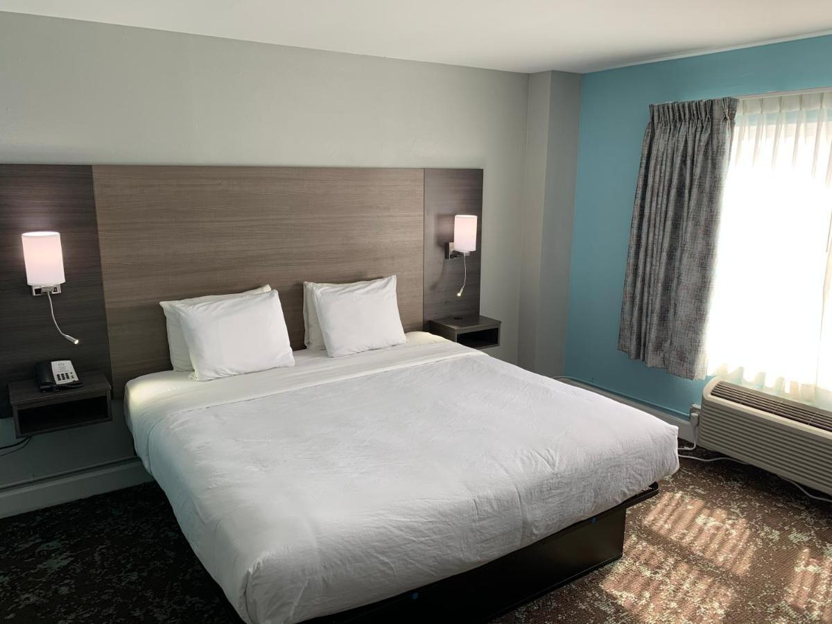 לקסינגטון Inn On Broadway Downtown/Keeneland/Medical Center מראה חיצוני תמונה