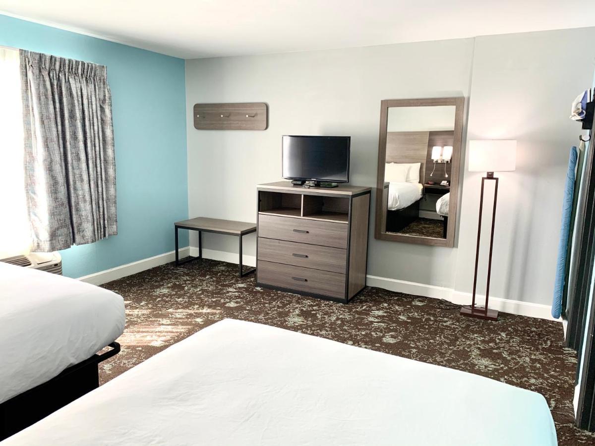 לקסינגטון Inn On Broadway Downtown/Keeneland/Medical Center מראה חיצוני תמונה