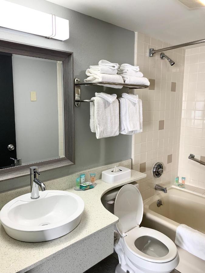 לקסינגטון Inn On Broadway Downtown/Keeneland/Medical Center מראה חיצוני תמונה
