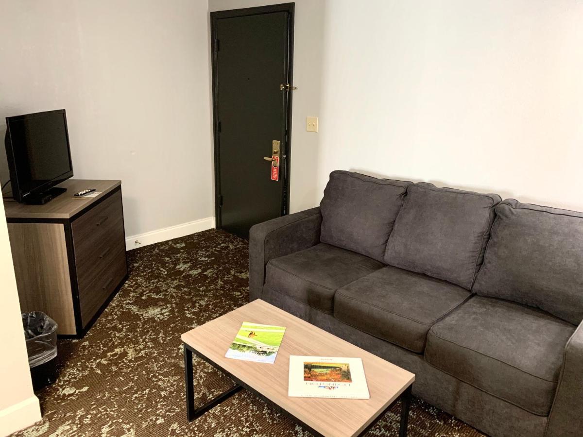 לקסינגטון Inn On Broadway Downtown/Keeneland/Medical Center מראה חיצוני תמונה