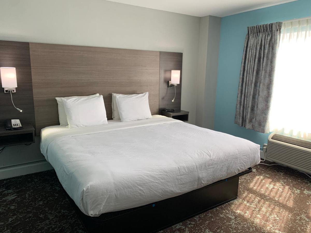 לקסינגטון Inn On Broadway Downtown/Keeneland/Medical Center מראה חיצוני תמונה