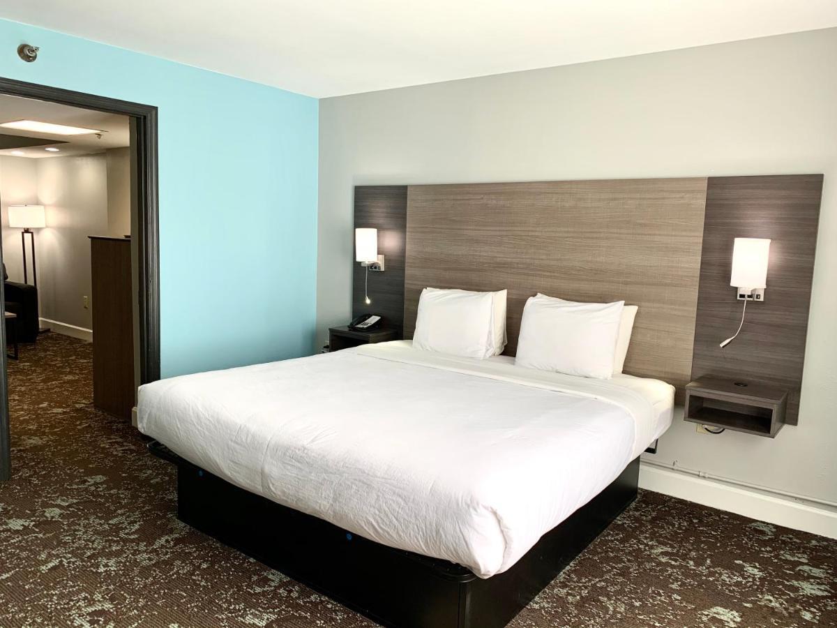 לקסינגטון Inn On Broadway Downtown/Keeneland/Medical Center מראה חיצוני תמונה